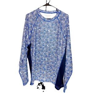 Tormenter Fishing Gear Women's XL Printed Performance Shirts - Scallop Shells